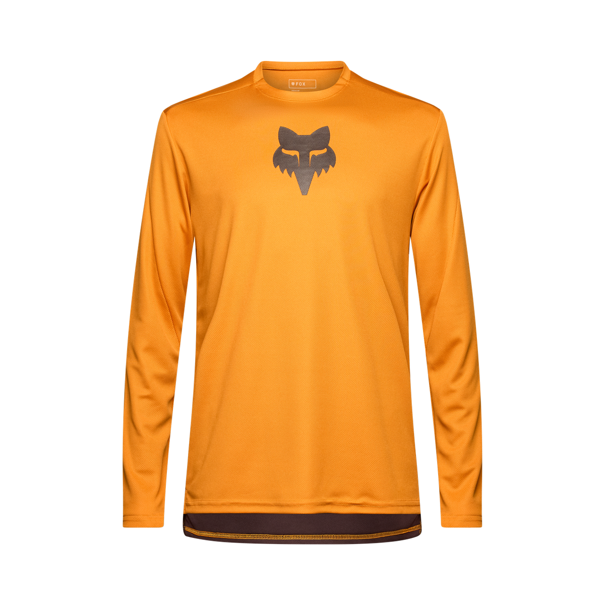 Ranger Long Sleeve Jersey Fox Head - Caramel