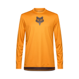 Ranger Long Sleeve Jersey Fox Head - Caramel