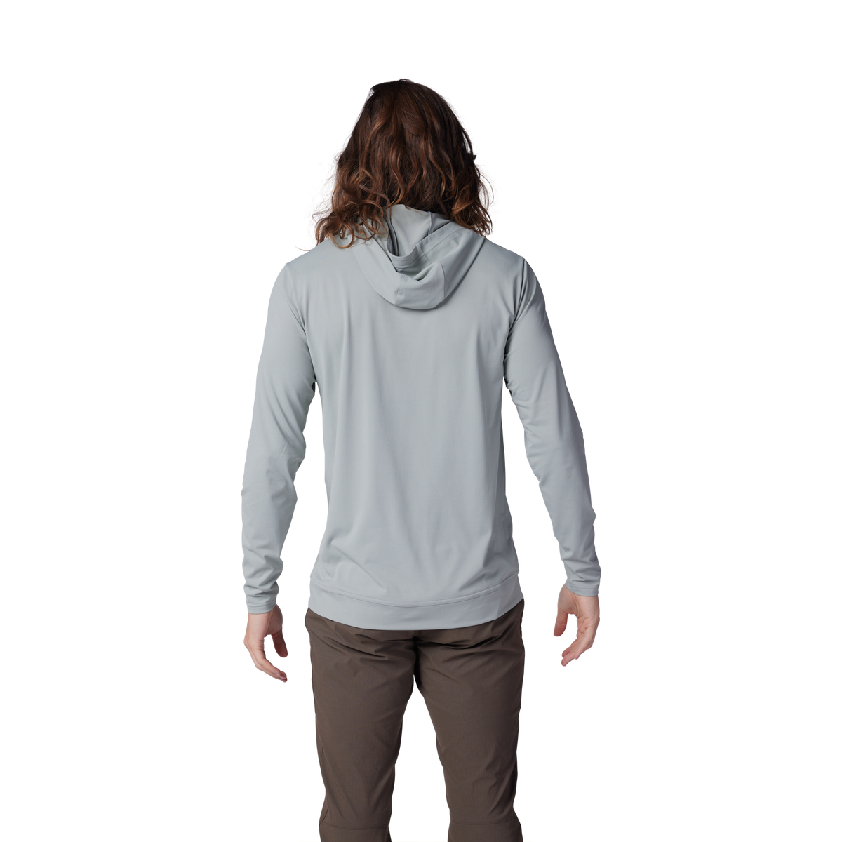 Ranger Long Sleeve Sun Shirt - Grey Vintage