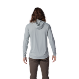 Ranger Long Sleeve Sun Shirt - Grey Vintage