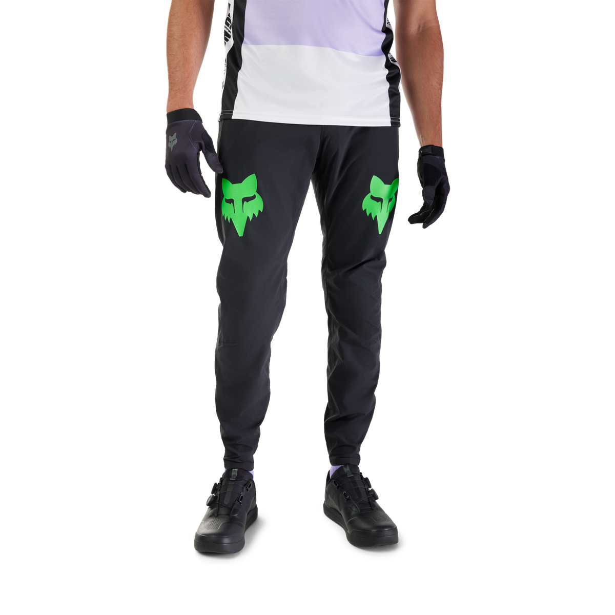 Pantalon Ranger Grid - Noir