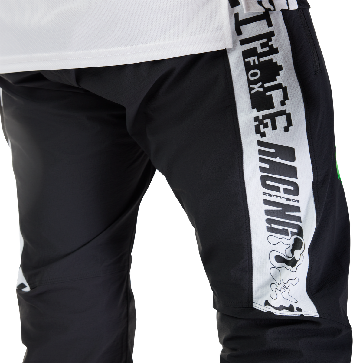 Pantalon Ranger Grid - Noir