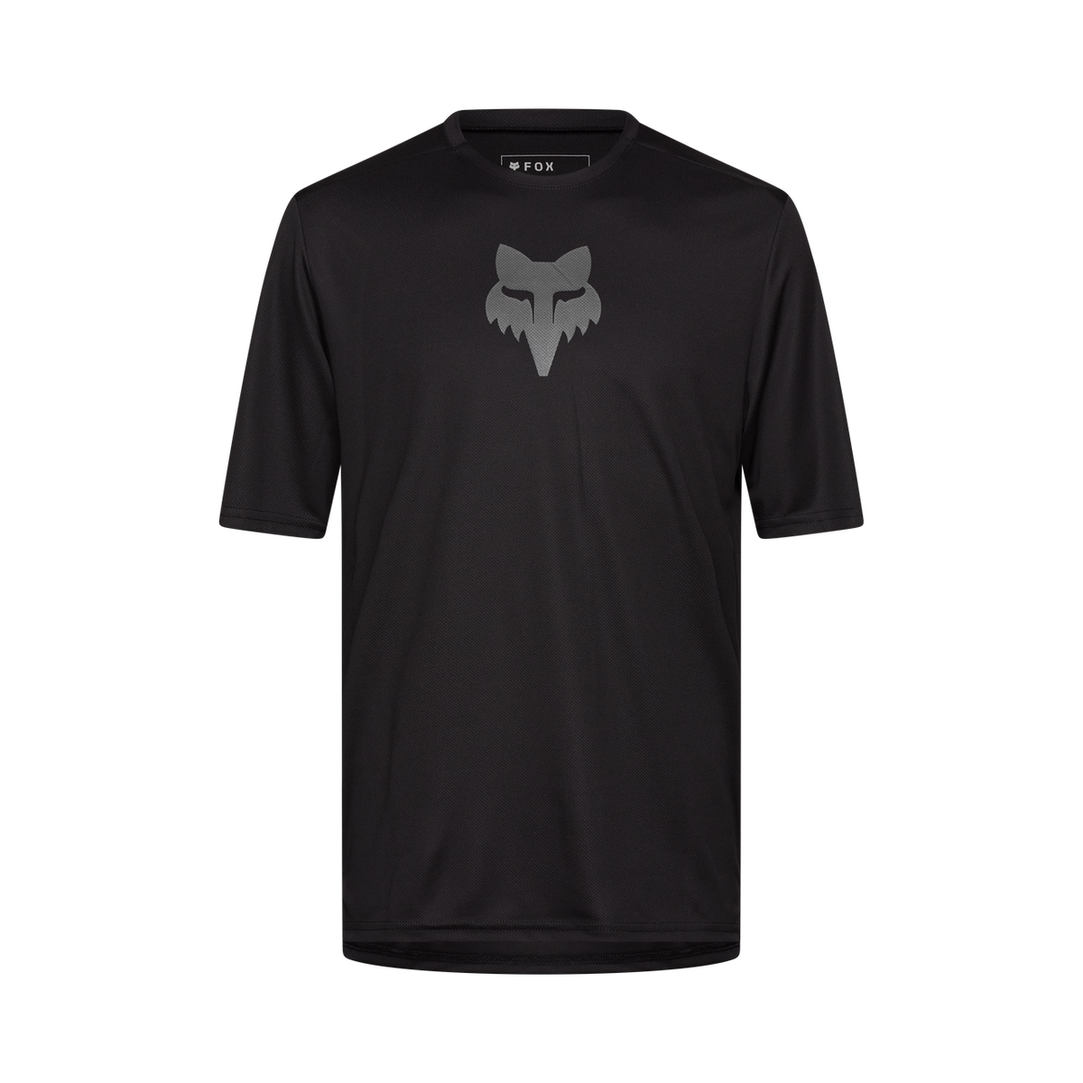 Maillot à manches courtes Ranger Fox Head - Noir