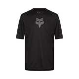 Maillot à manches courtes Ranger Fox Head - Noir