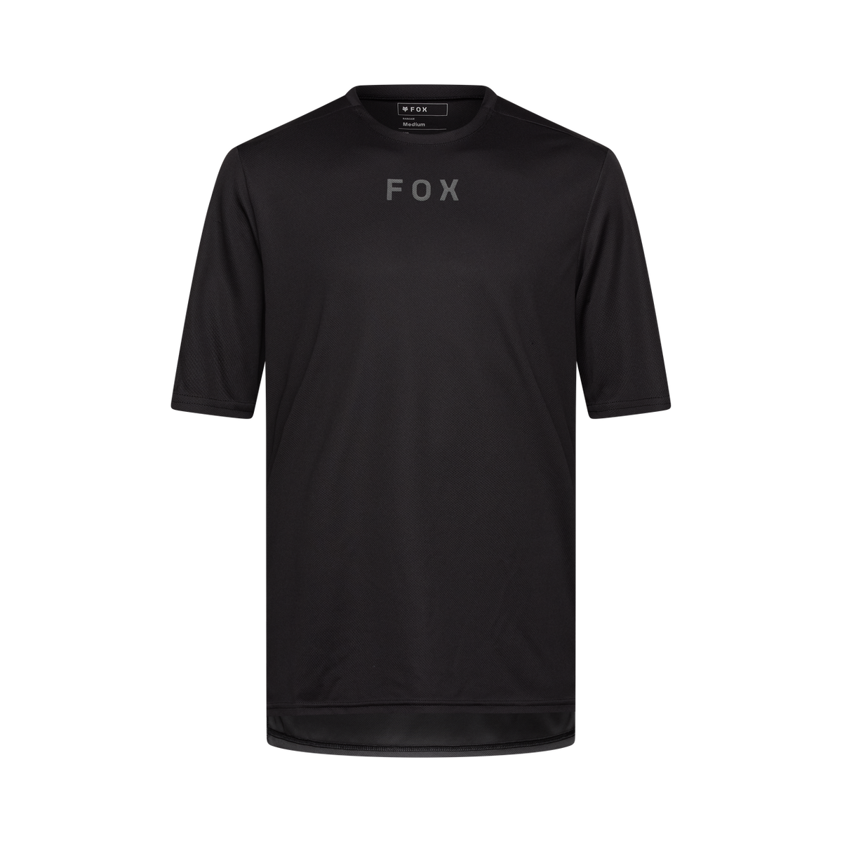 Ranger Short Sleeve Jersey Wordmark - Black