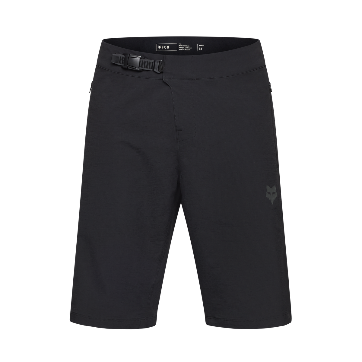 Short Ranger - Noir