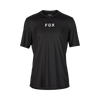 Ranger Short Sleeve Jersey Moth - Schwarz 