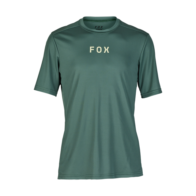 Ranger Short Sleeve Jersey Moth - Hunter Green