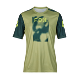 Ranger Short Sleeve Jersey Race Taunt - Pale Green