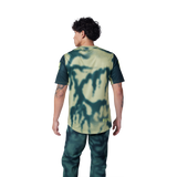 Ranger Short Sleeve Jersey Race Taunt - Pale Green