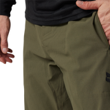 Ranger Shorts - Olive Green