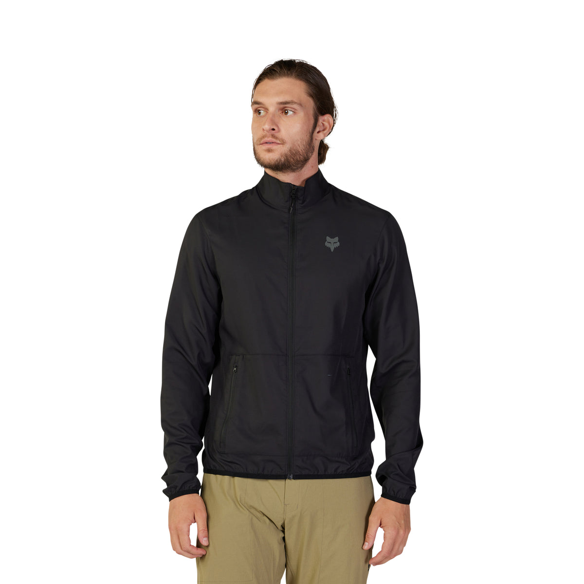 Ranger Wind Jacke - Black