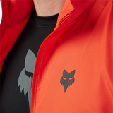 Ranger Wind Jacke - Orange Flame