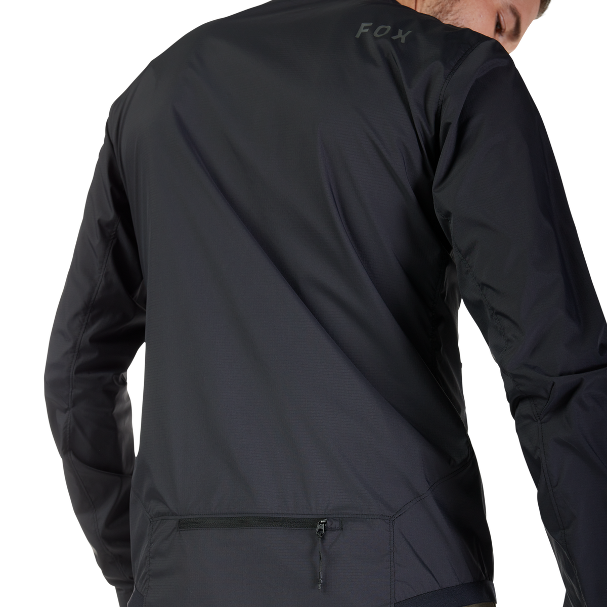 Ranger Wind Jacket - Black