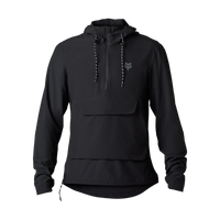 Ranger Wind Pullover - Black