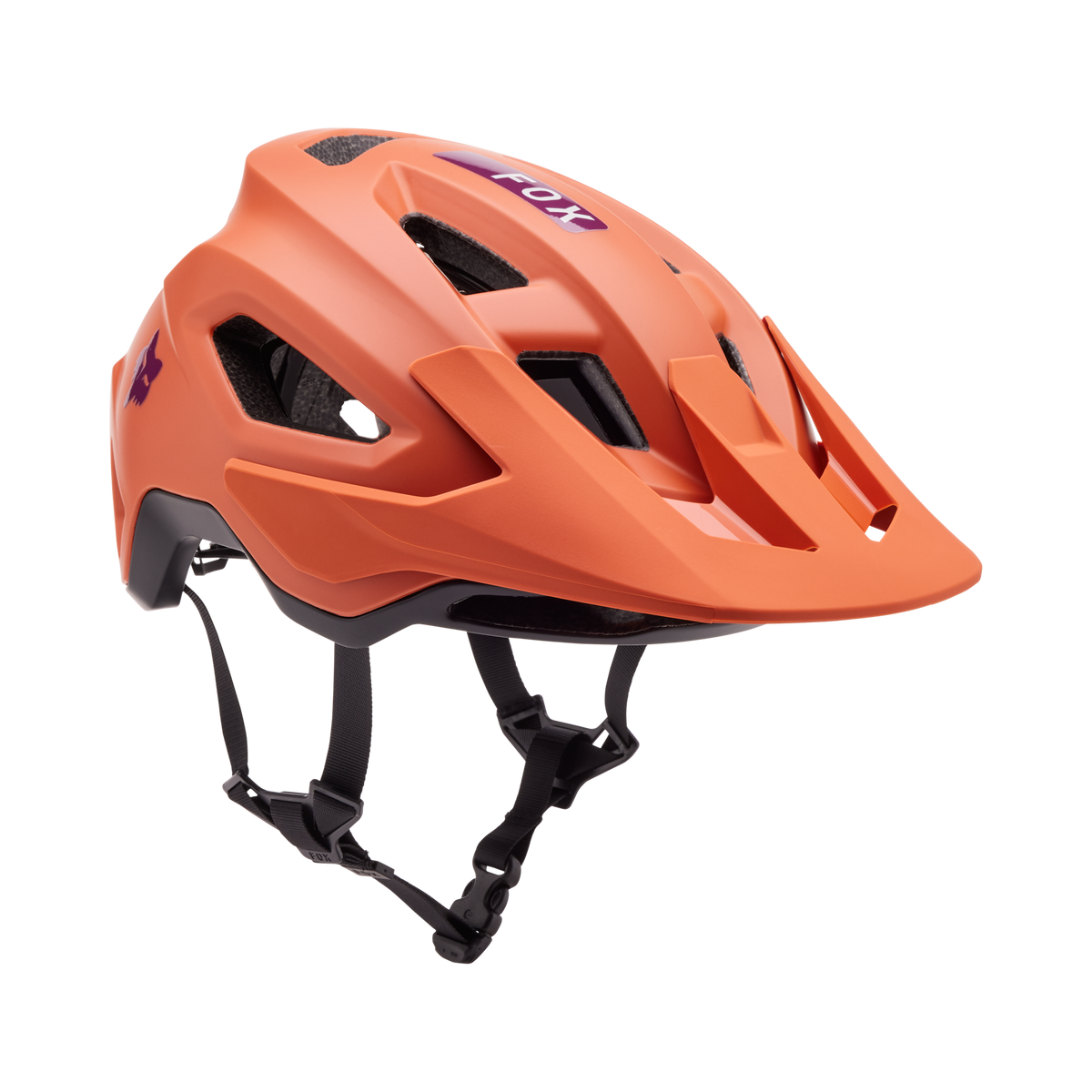 Speedframe Helm CE - Atomic Orange