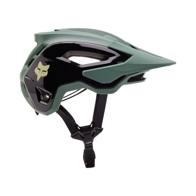 Speedframe Pro Helm CE Blocked - Hunter Green