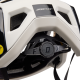 Speedframe Pro Helm CE Blocked - Vintage White