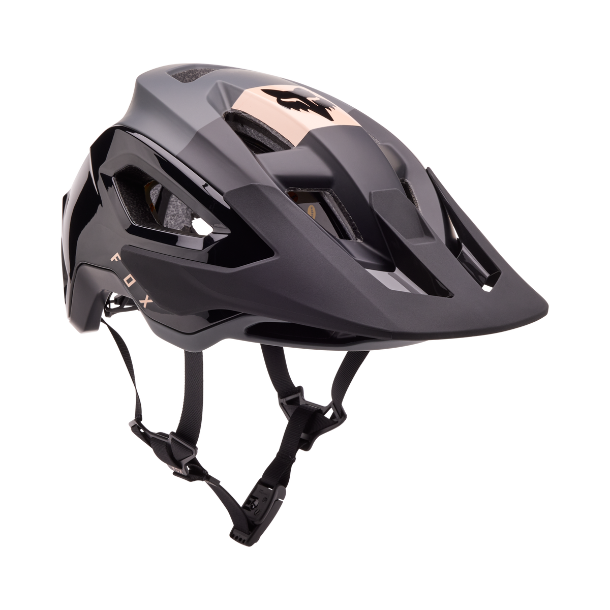 Speedframe Pro Helm CE Klif - Dark Shadow