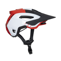 Speedframe Pro Kask CE Klif - Fluorescencyjna Czerwień
