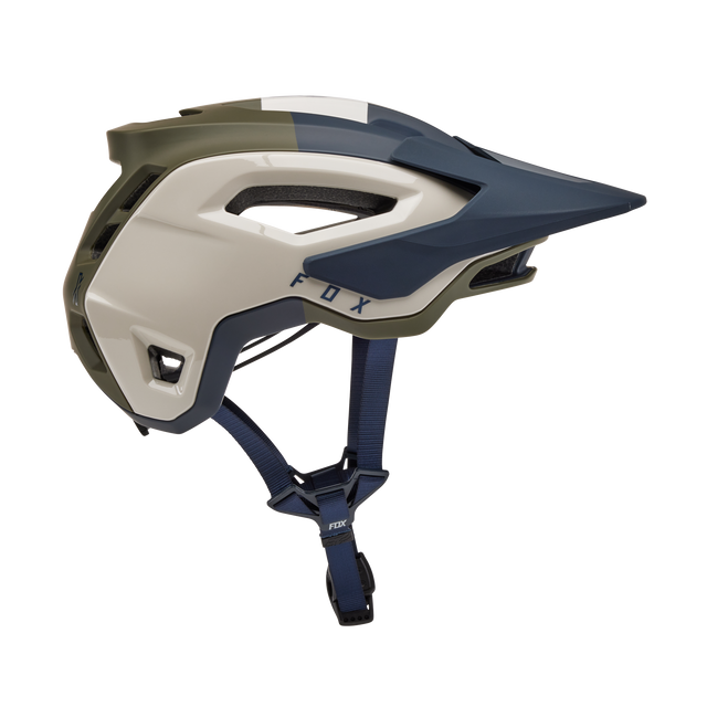 Speedframe Pro Helm CE Klif - Olive Green