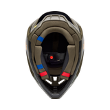 V3 Fade Casque - Marron/Noir