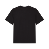 Women's Bark Short Sleeve Tech Tee - Black