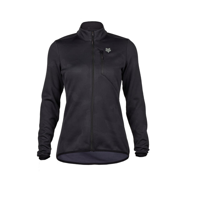 Women's Ranger Midlayer - Black
