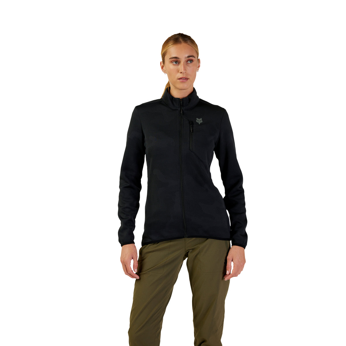 Women's Ranger Midlayer - Black