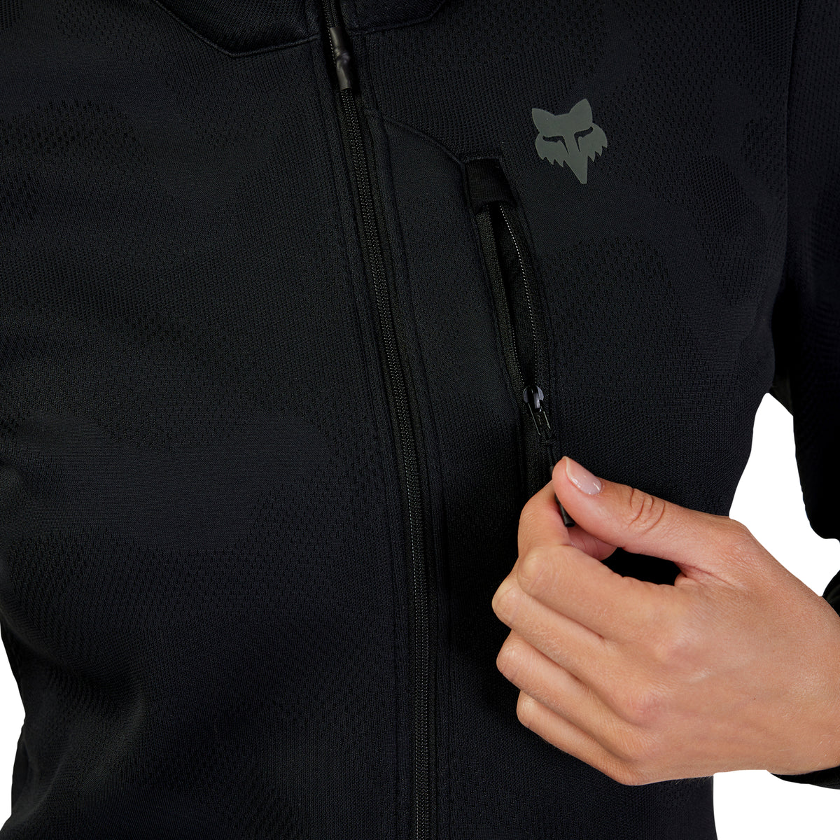 Women's Ranger Midlayer - Black
