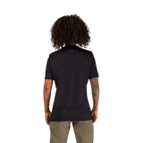 Women's Ranger Short Sleeve Jersey Fox Head - Black