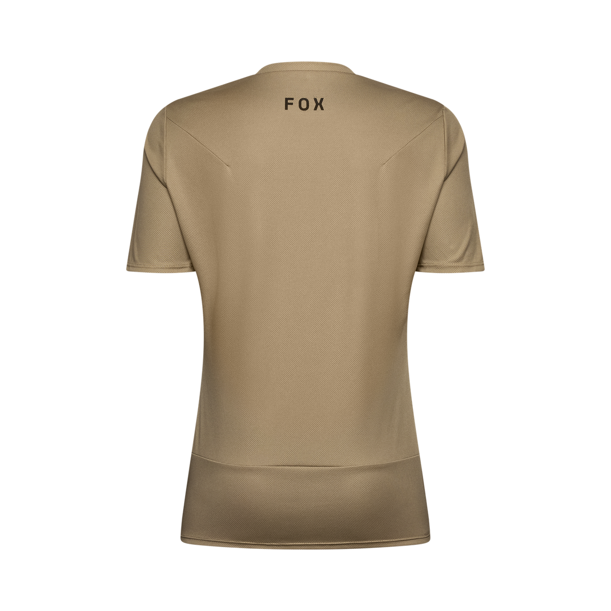 Women's Ranger Short Sleeve Jersey Fox Head - Sand