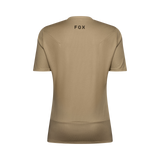 Women's Ranger Short Sleeve Jersey Fox Head - Sand