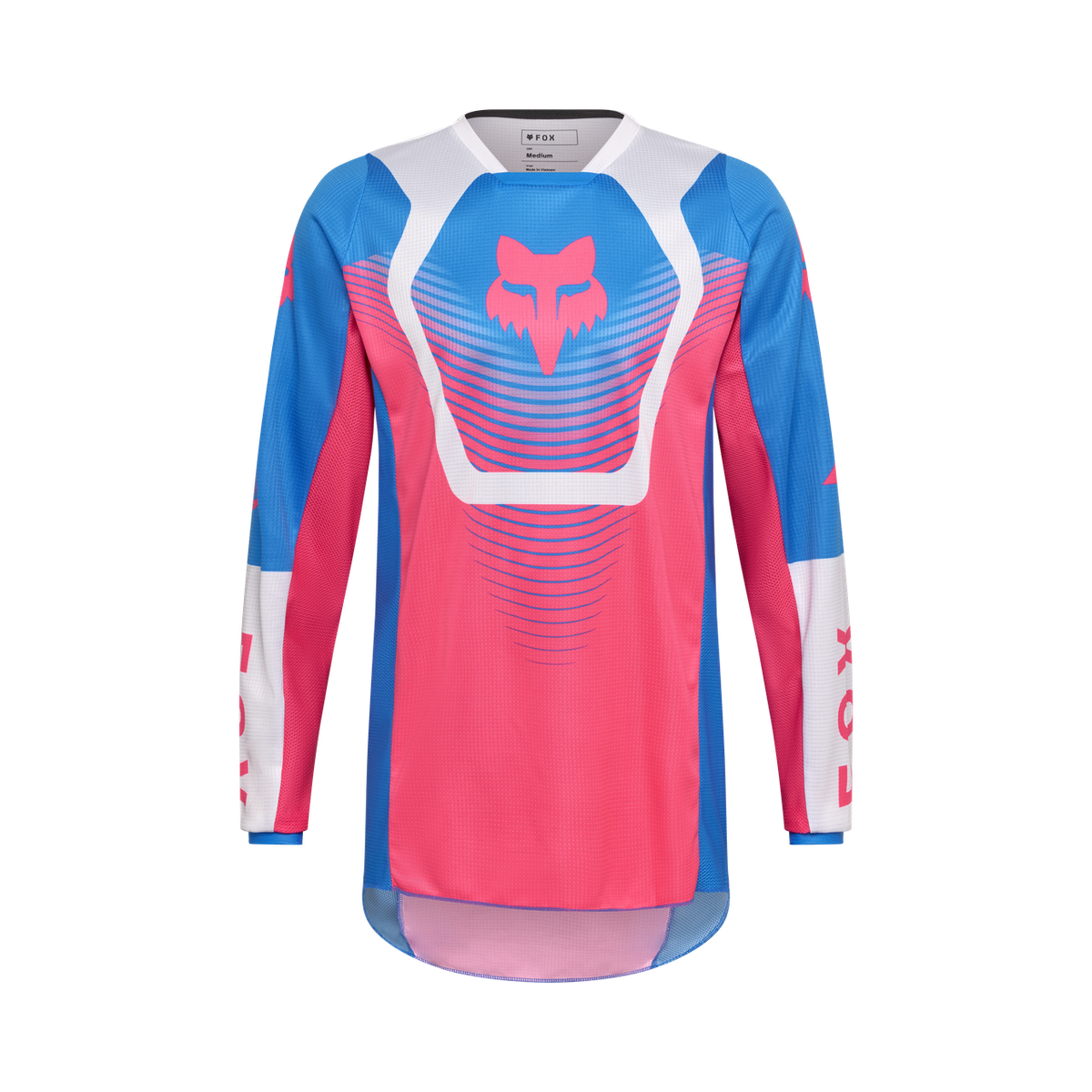 180 Collect Jersey - Niebieski/Różowy