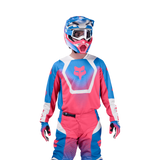 180 Collect Jersey - Niebieski/Różowy