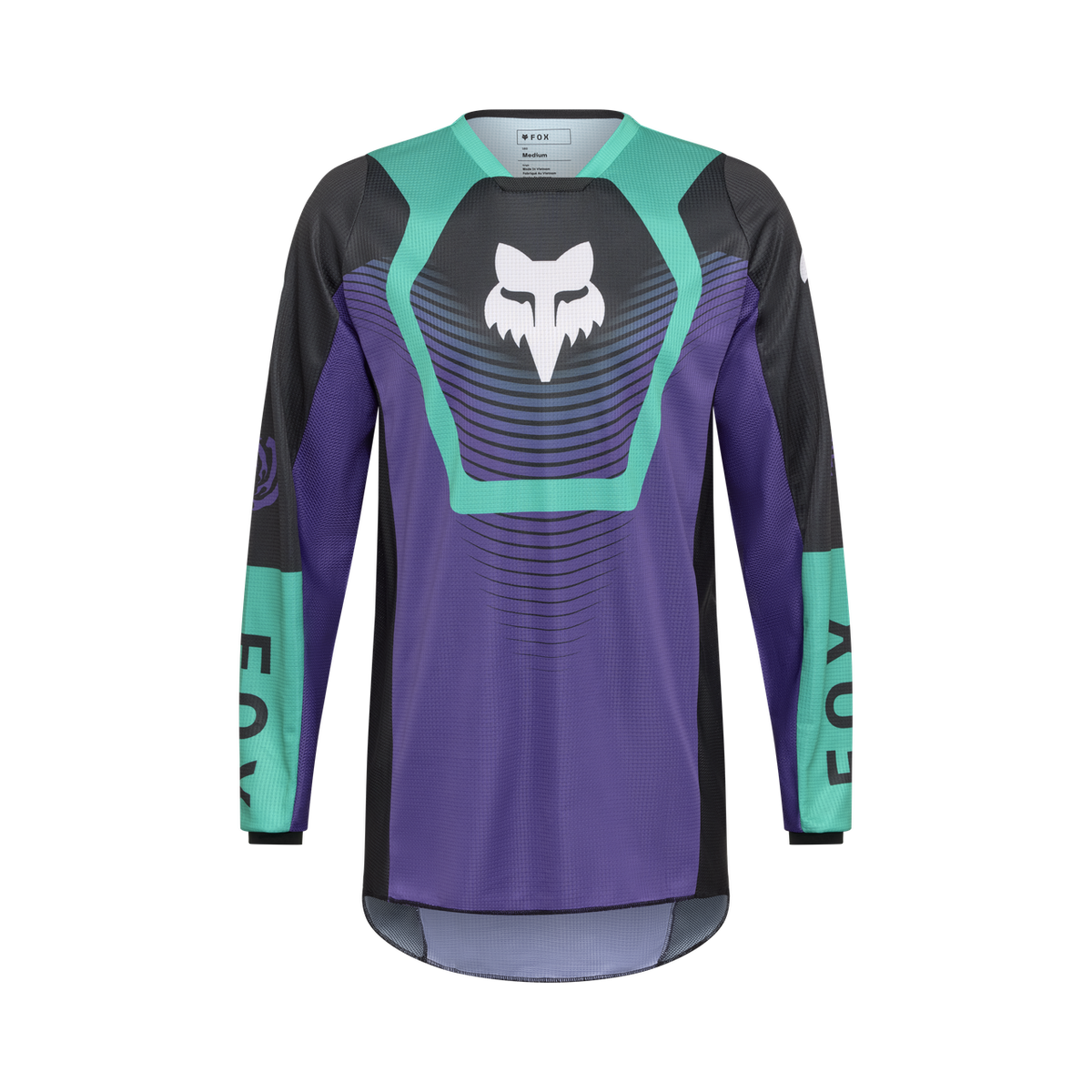 180 Collect Jersey - Grape