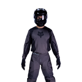 180 Shield Jersey - Extd Sizes - Black Fox Racing