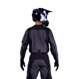 180 Shield Jersey - Extd Sizes - Black Fox Racing