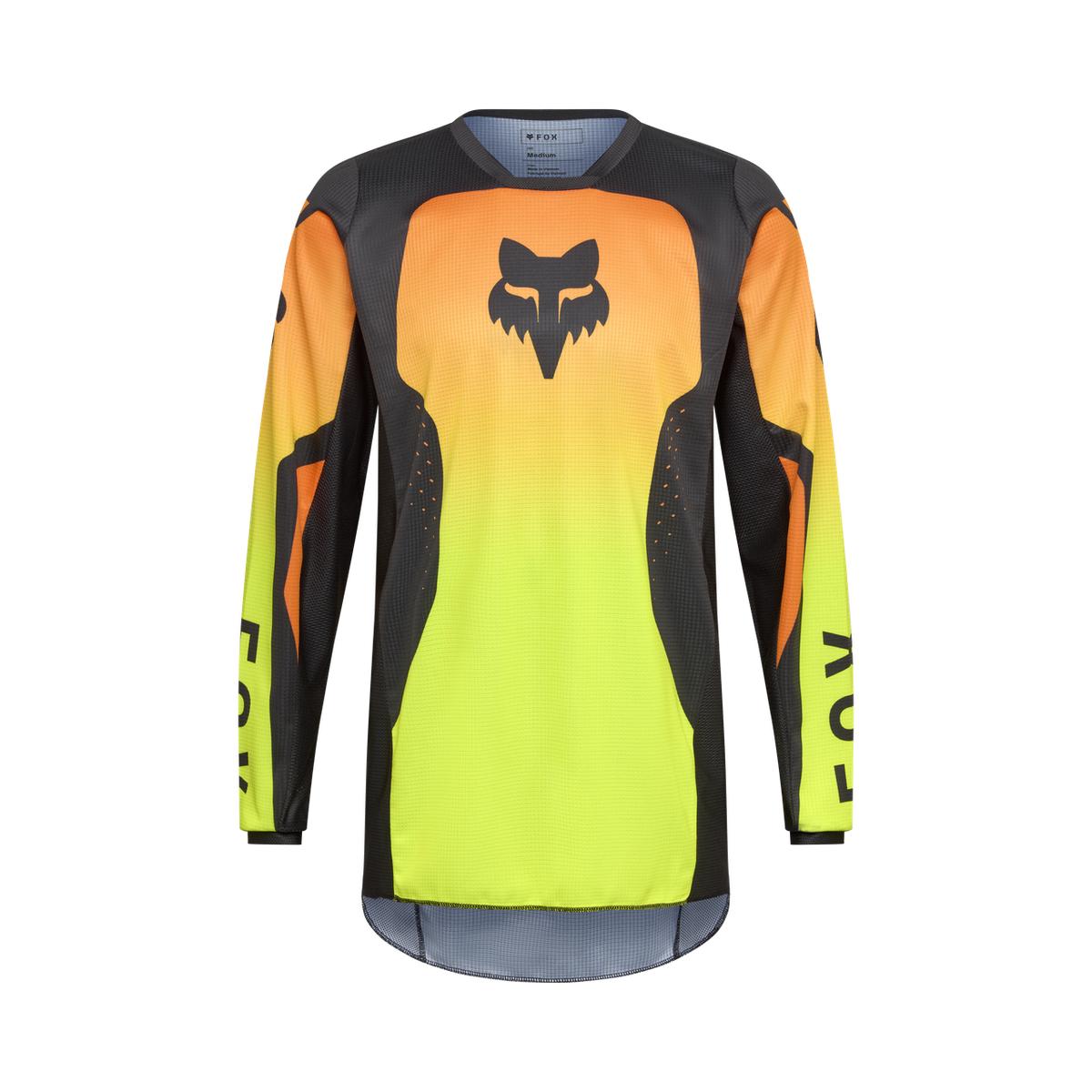 Maillot 180 Shield - Jaune Fluo