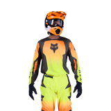 Maillot 180 Shield - Jaune Fluo