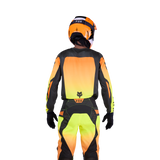 Maillot 180 Shield - Jaune Fluo