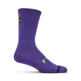 Chaussettes 8" Defend Lunar Édition Spéciale - Raisin