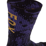 8" Ranger Socke Goldstone Limited Edition - Purple Fox Racing