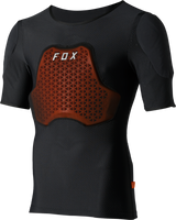 Baseframe Pro Maglia Corta Protezione Torace - Nero