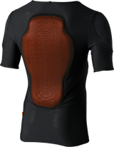 Baseframe Pro Maglia Corta Protezione Torace - Nero