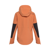 Defend 3L Regenjacke - Coral