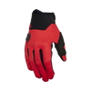 Defend Wind Offroad Glove - Fluorescent Red