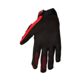 Guanto Defend Wind Offroad - Rosso Fluorescente