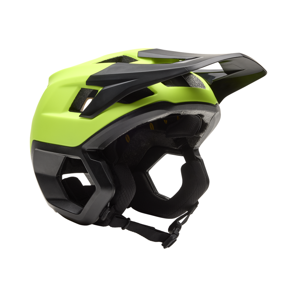Casque Dropframe CE - Jaune Fluorescent