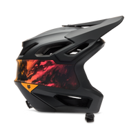 Dropframe Pro Kairos Helmet, CE - Black